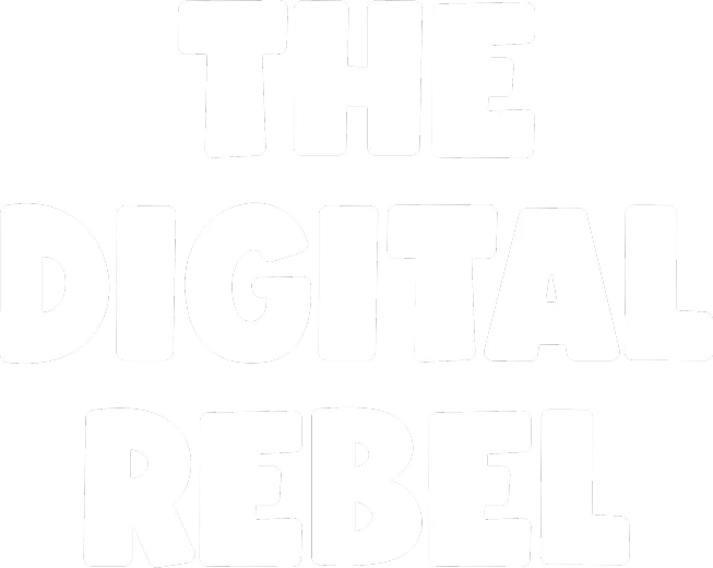 The Digital Rebel logo