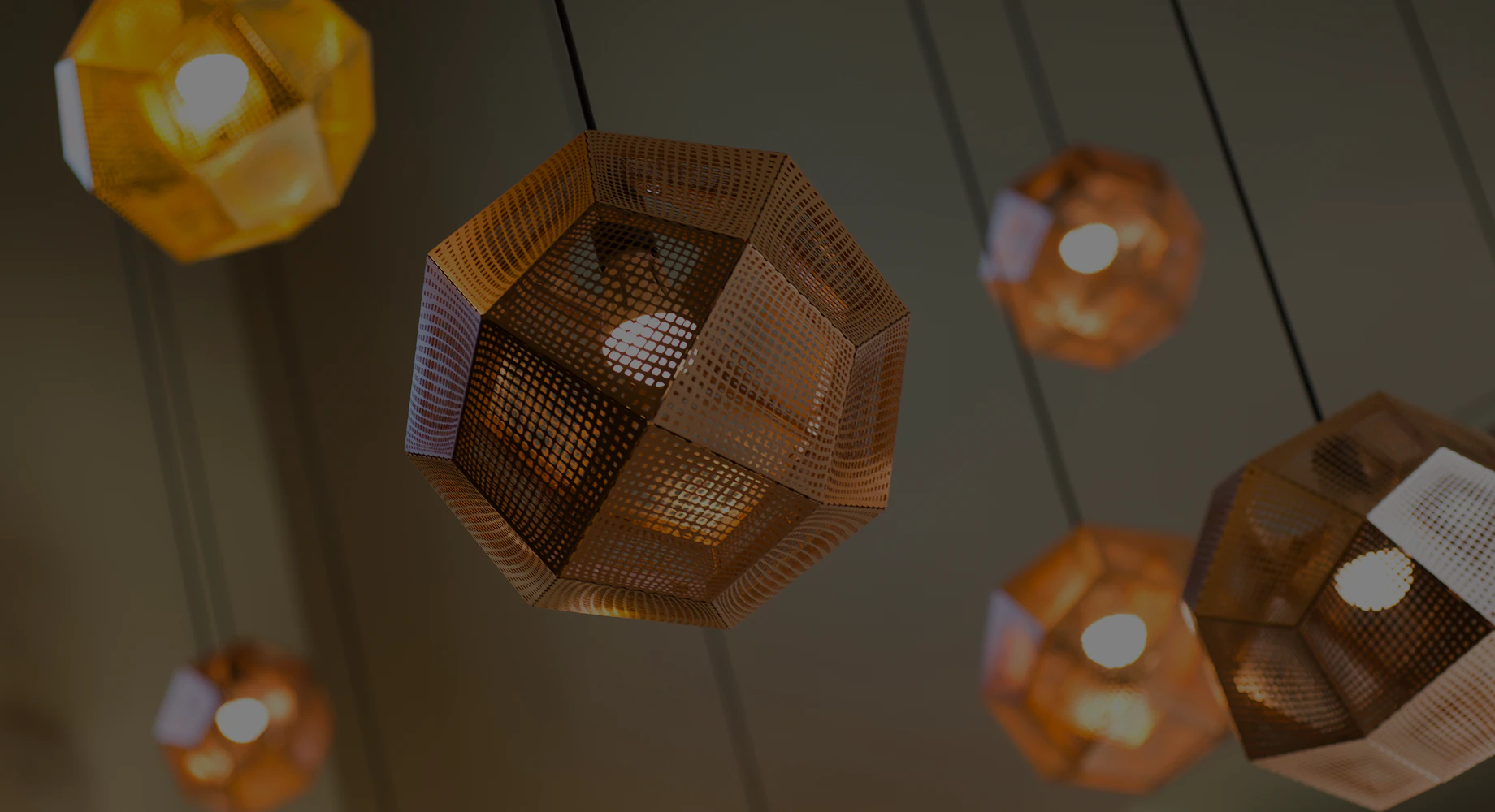 Cinecitta Tilburg atmospheric lighting detail hero image